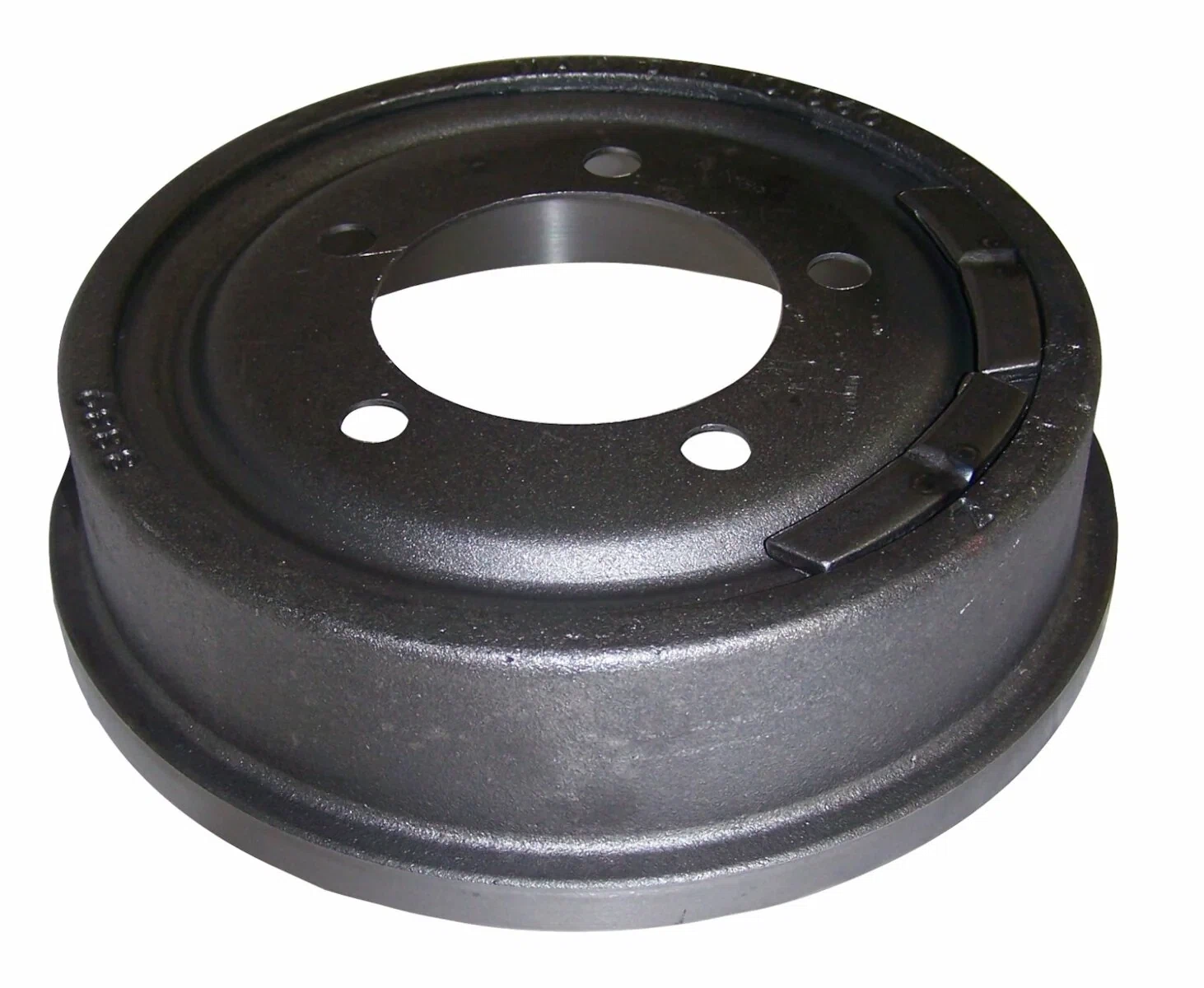 Vintage - Metal Unpainted Brake Drum - J0994306